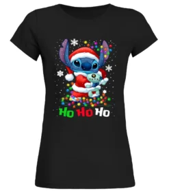 Stitch Ho Ho Ho Christmas