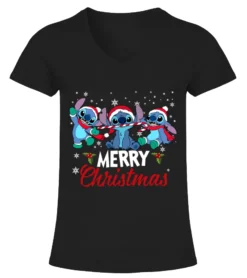 Merry Christmas Stitch