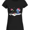 Toothless And Stitch Christmas Shirt