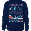 Star Wars Christmas Ugly Sweater
