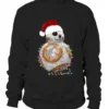 BB8 Droid Christmas T-shirt