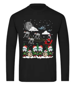 Star Wars Darth Santa Christmas