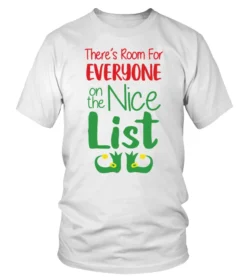 Merry Christmas There’s Room For Everyone