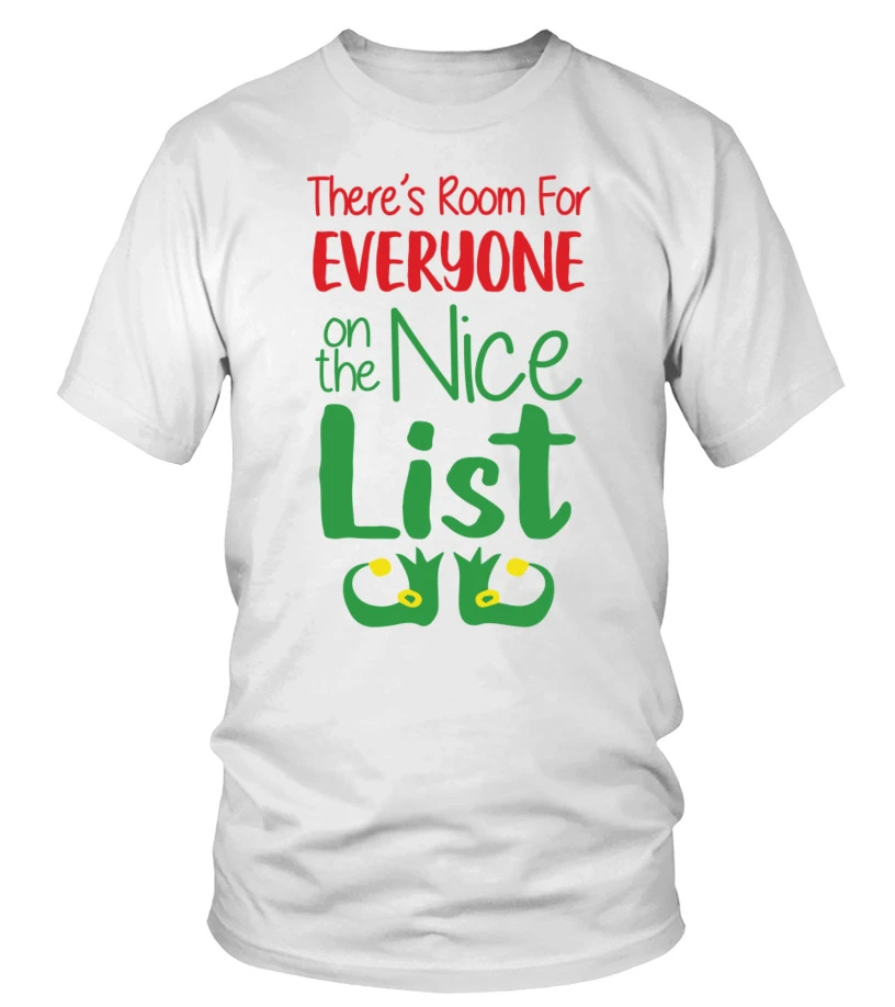 Merry Christmas There’s Room For Everyone