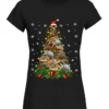 Tortoise Lover Funny Christmas T-Shirt