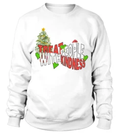 Treat People With Kindness HS Christmas