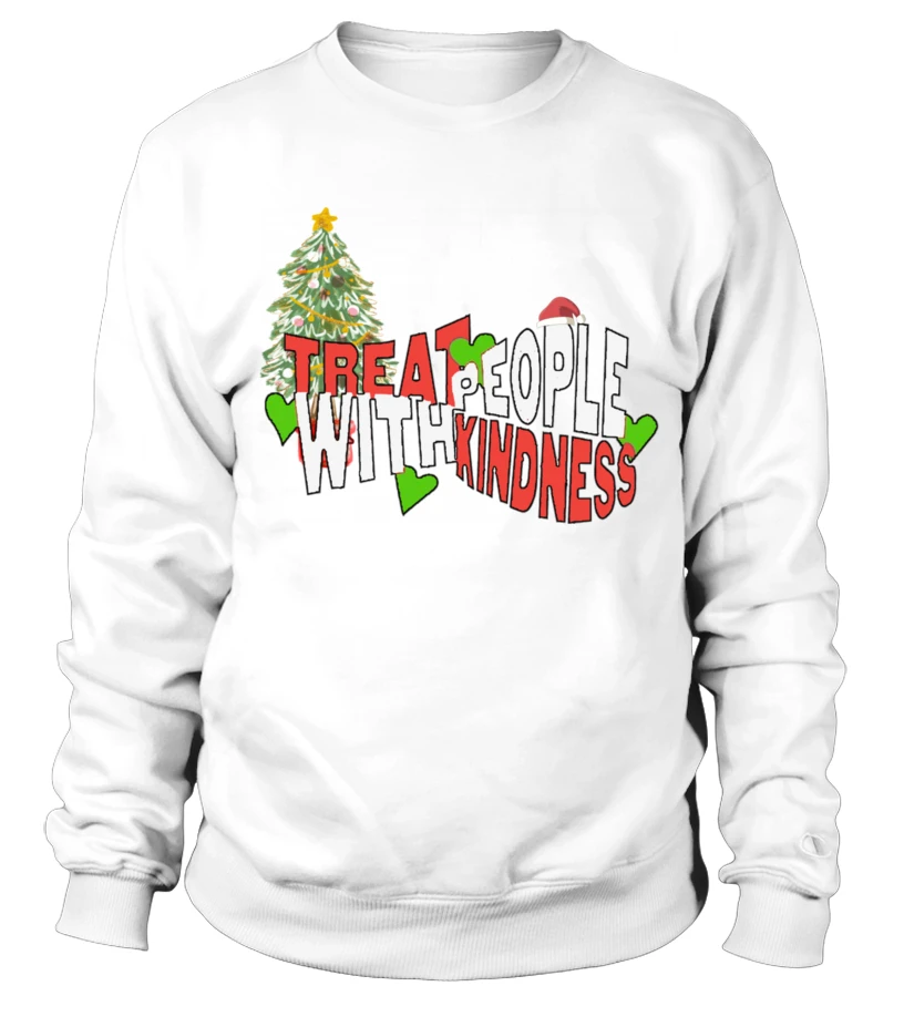 Treat People With Kindness HS Christmas