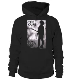 The Cure Boys Dont Cry T-shirt For Christmas