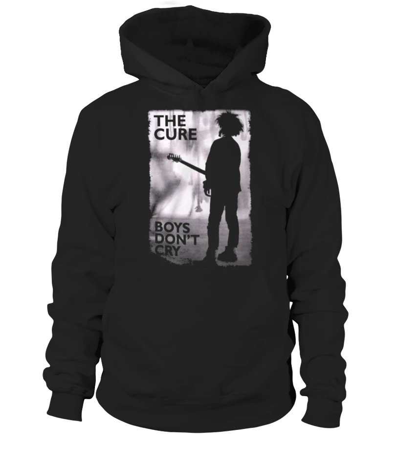The Cure Boys Dont Cry T-shirt For Christmas