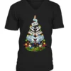 CHRISTMAS SHIRT WITH CARAVAN