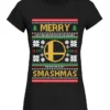 Merry Smashmas Hulk A Super Smash Bros Parody Of An Ugly Christmas Sweater