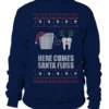 Ugly Christmas Sweater Dentist Dental