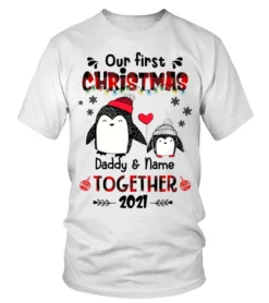 Our First Christmas Together