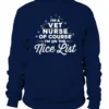 Vet Nurse Christmas Jumper