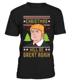CHRISTMAS WILL BE GREAT AGAIN - SAVE 20%
