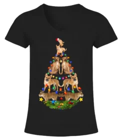 CAROLINA CHRISTMAS T-SHIRT