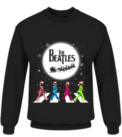 BEATLES CHRISTMAS ABBEY ROAD