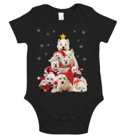 Westie Christmas