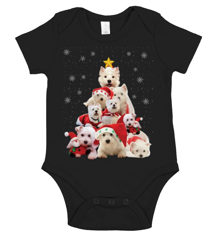 Westie Christmas