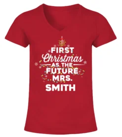 First Christmas As Future Mrs