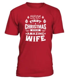 2016 First Christmas With My Wife