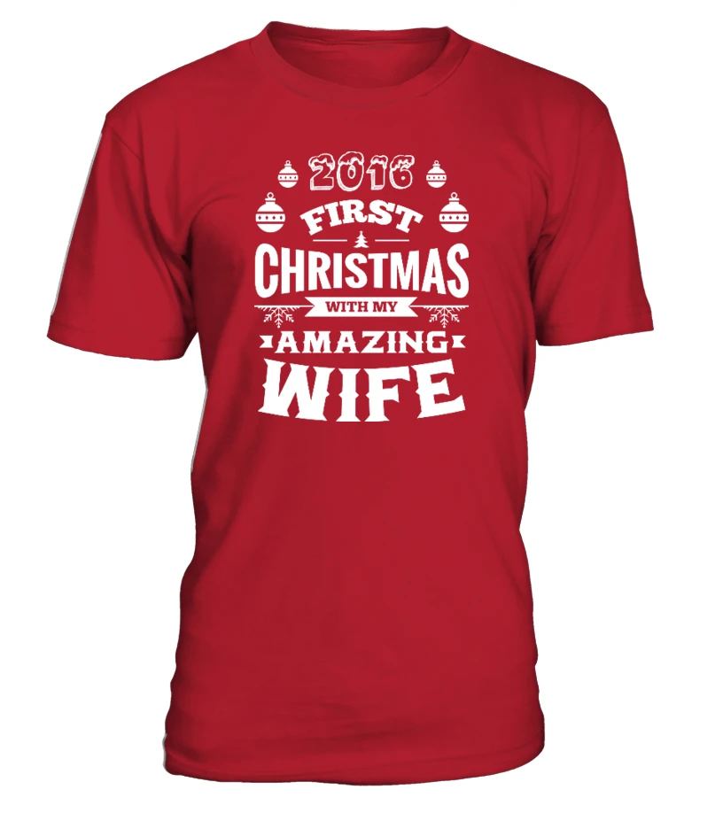 2016 First Christmas With My Wife