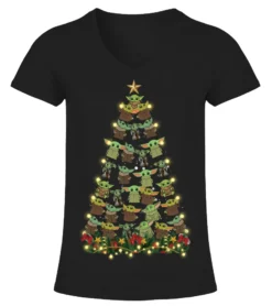 Yoda Christmas T-Shirt