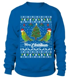 Budgies Christmas Loves 2017